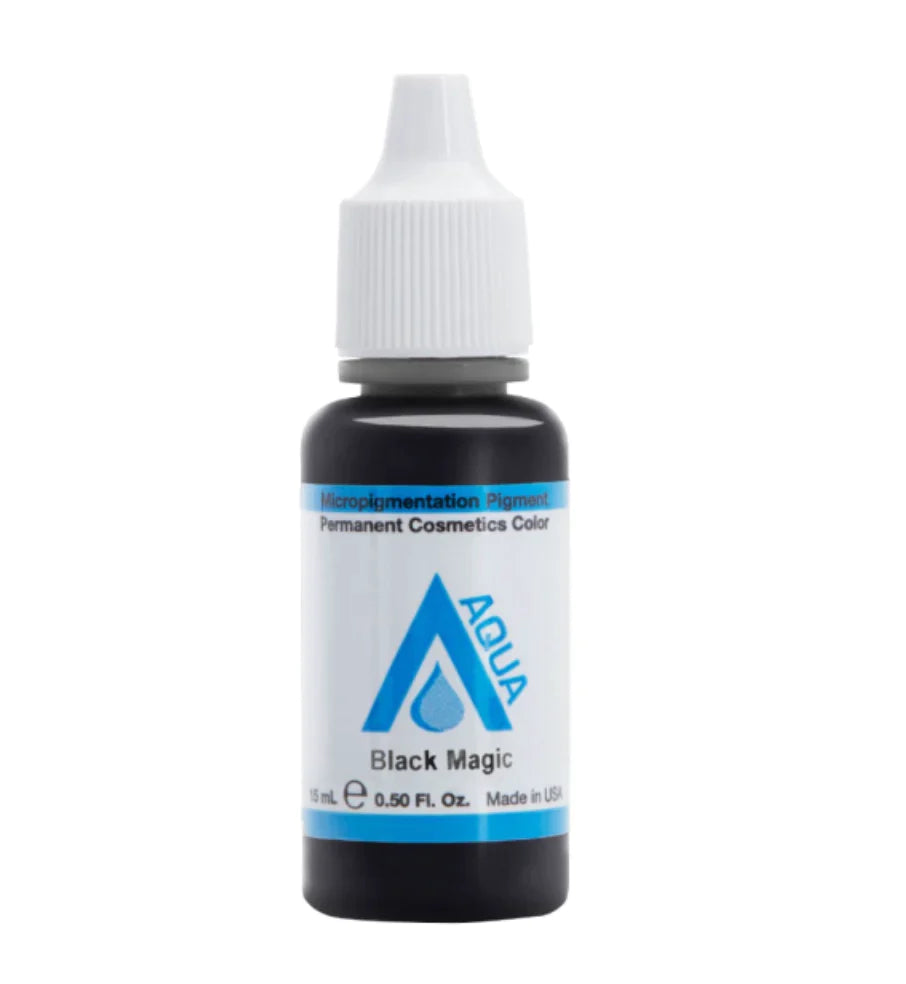 Li Pigment Aqua - Black Magic 15ml - EU Reach