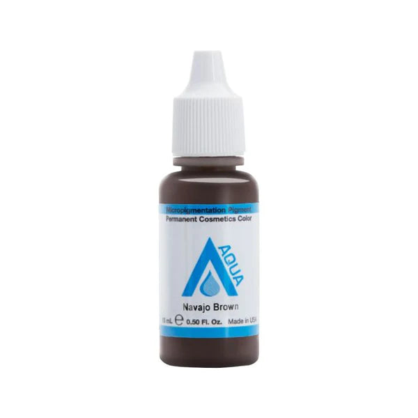 Li Pigment Aqua - Navajo Brown 15ml