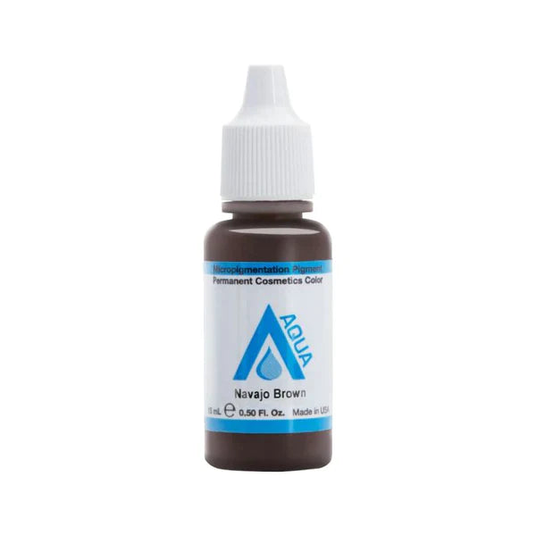 Li Pigment Aqua - Navajo Brown 15ml - EU Reach