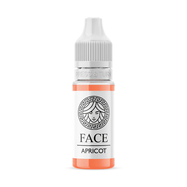 FACE Pigments - Apricot 12ml