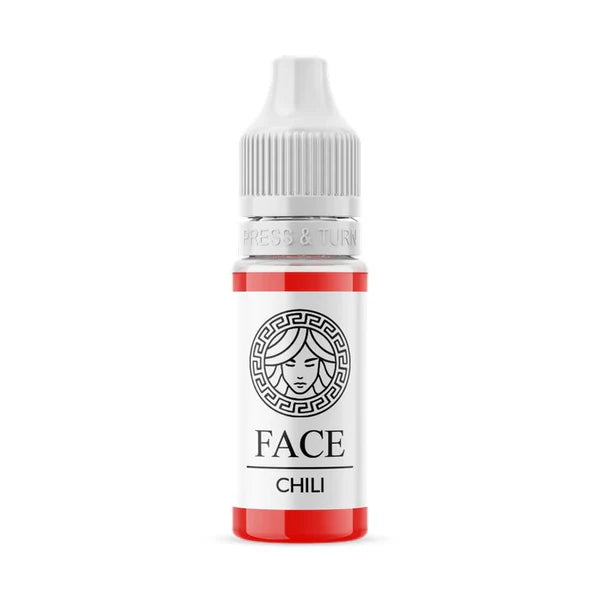 FACE Pigments - Chilli 6ml