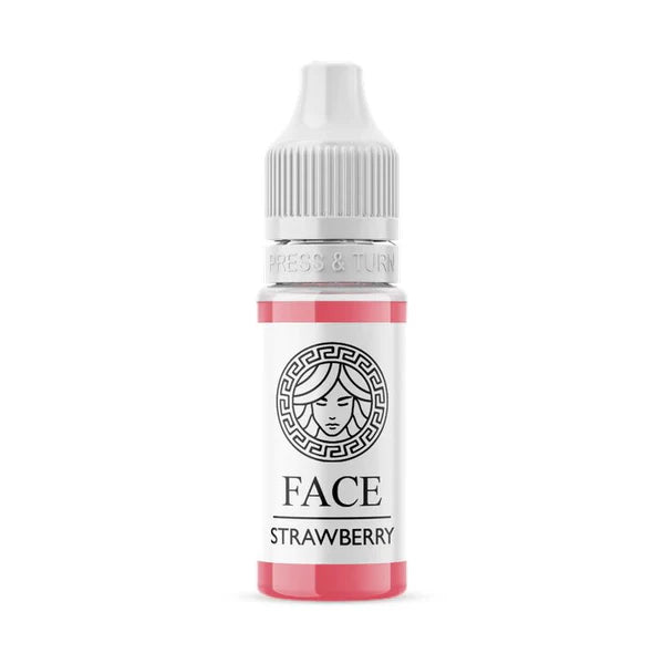 FACE Pigments - Strawberry 6ml