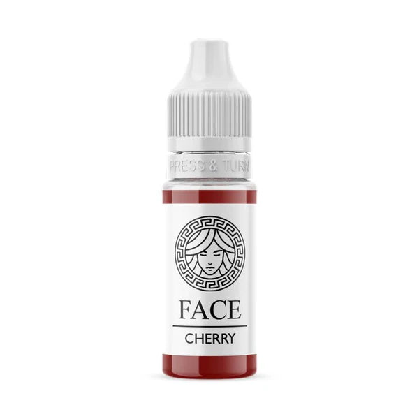 FACE Pigments - Cherry 6ml