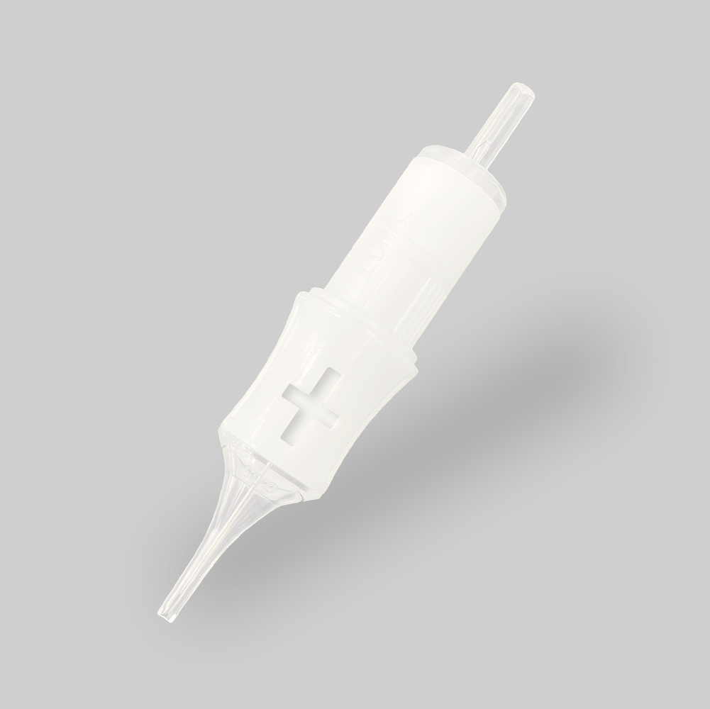 Curved Round Magnums - Luna+ Cartridges - Box of 20