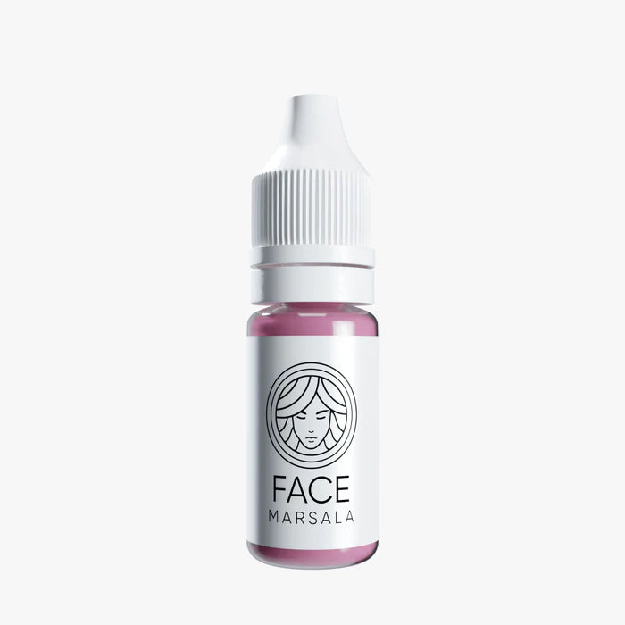 FACE Hybrid pigments- Marsala 6ml