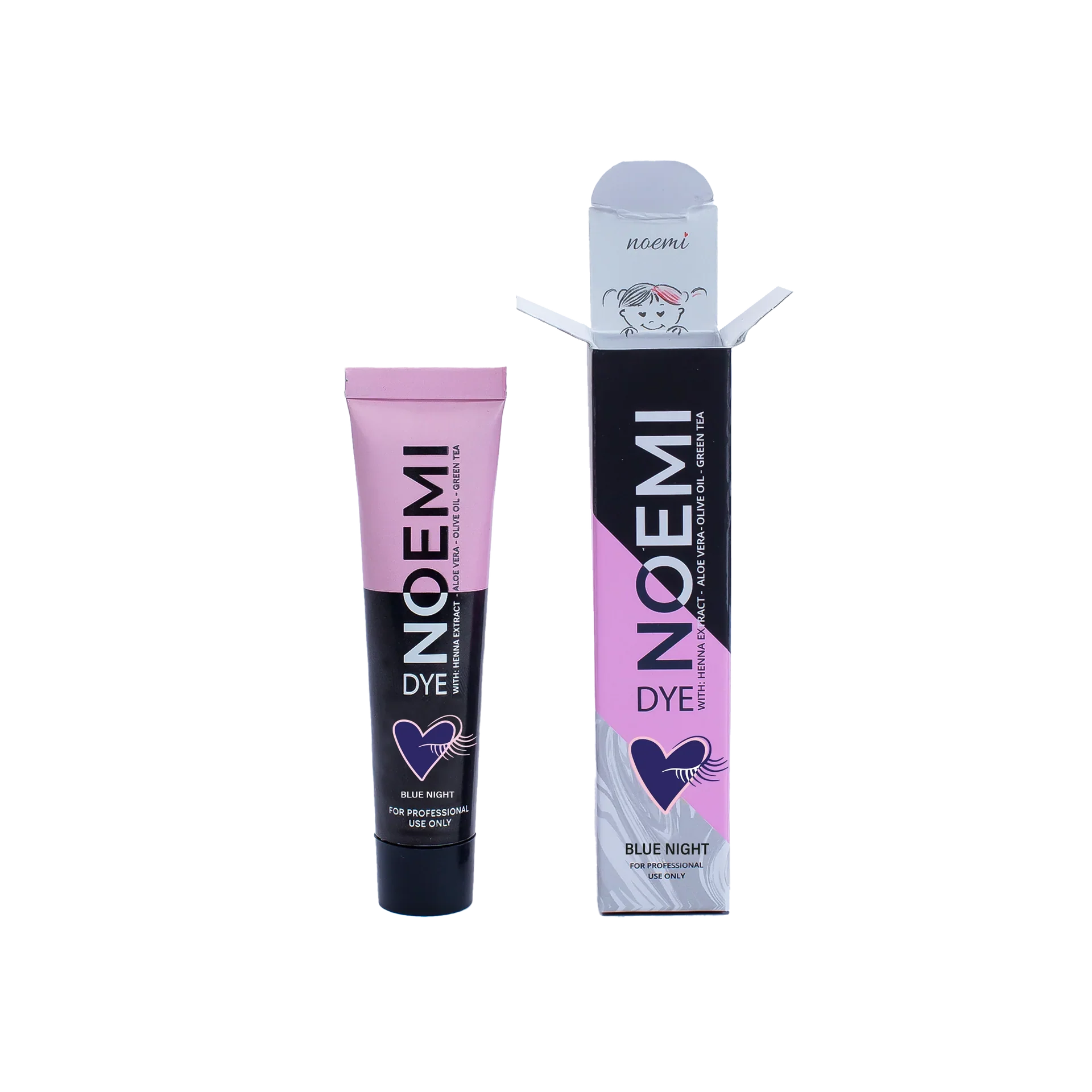 Noemi - Eyelash Dye - 15ml