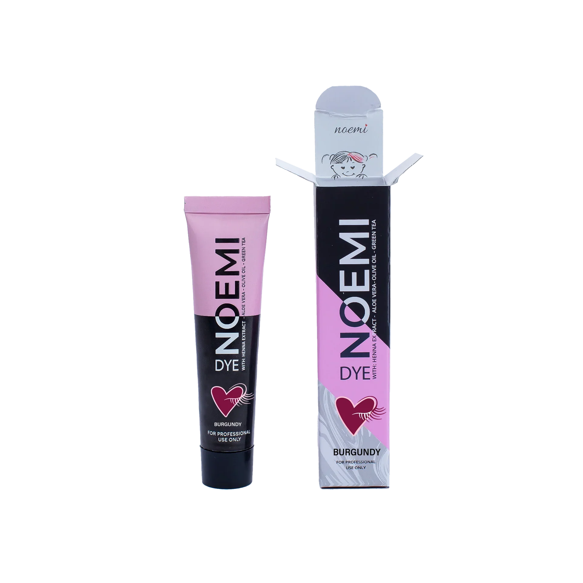Noemi - Eyelash Dye - 15ml