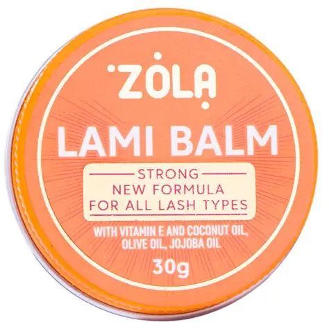 Zola Cosmetics - Lami Balm Orange 30g