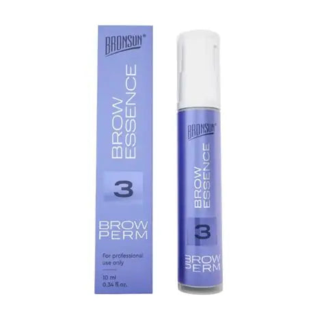 Bronsun - Brow Lamination - #3 Brow Essence - 10ml