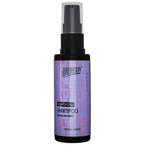 Bronsun - Eyebrow Shampoo - 50ml