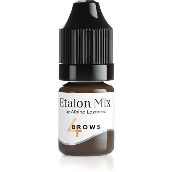 Etalon Mix Eyelids - №4 Gold 5ml