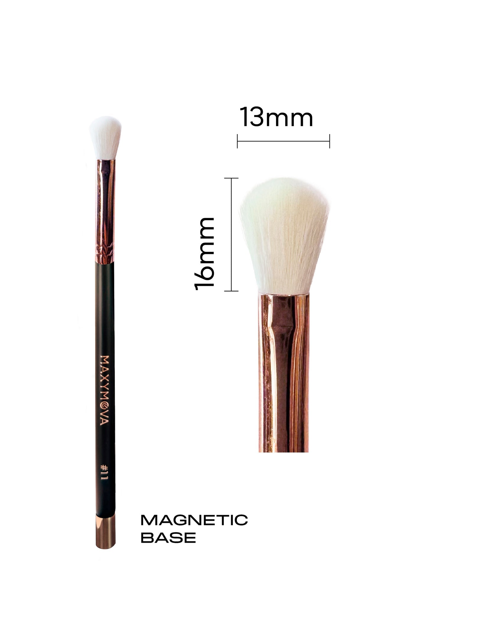 MaxyMova - Magnetic Brush #11
