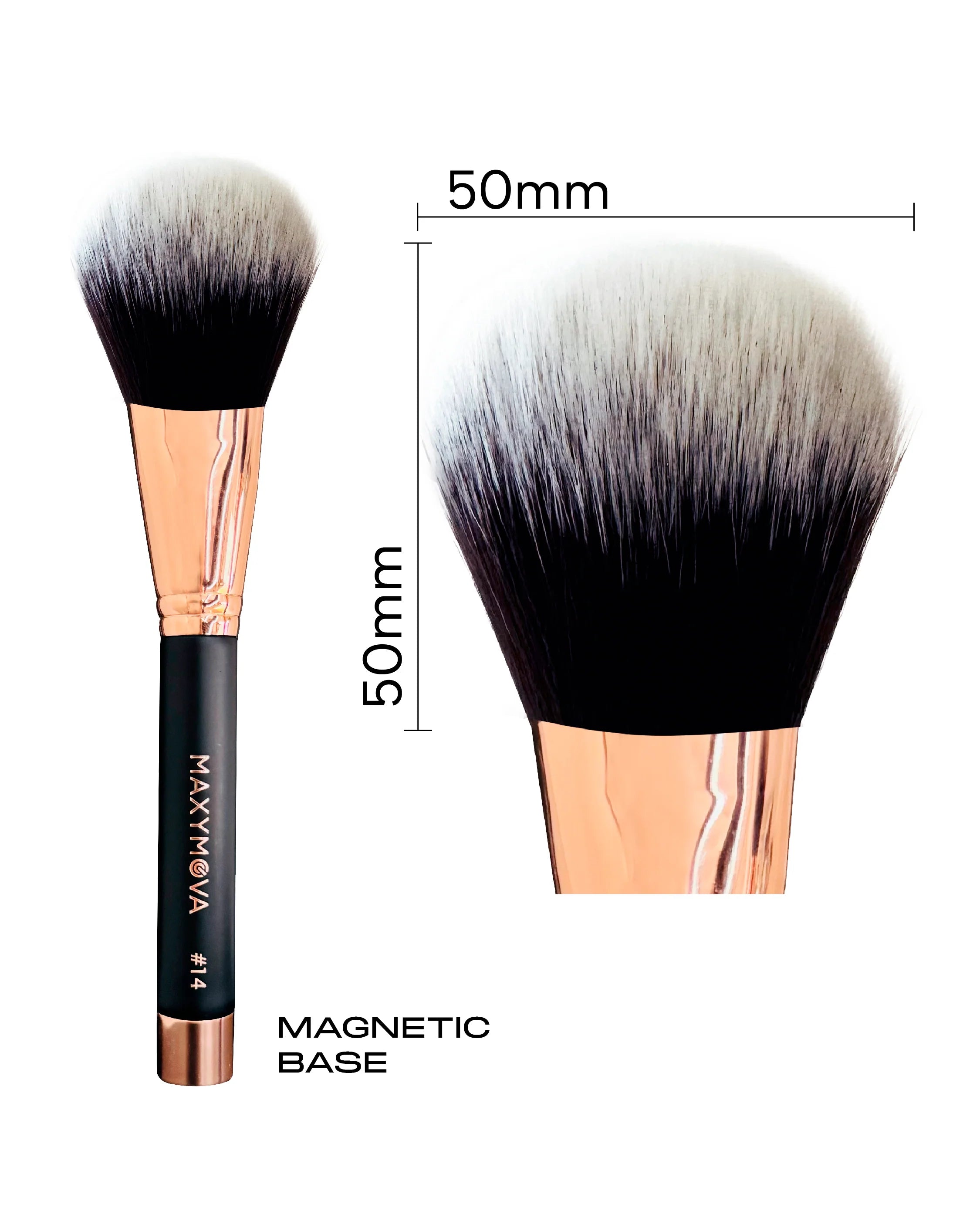 MaxyMova - Magnetic Brush #14