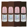 Perma Blend Eyebrows - Best Sellers - 4 x 15ml