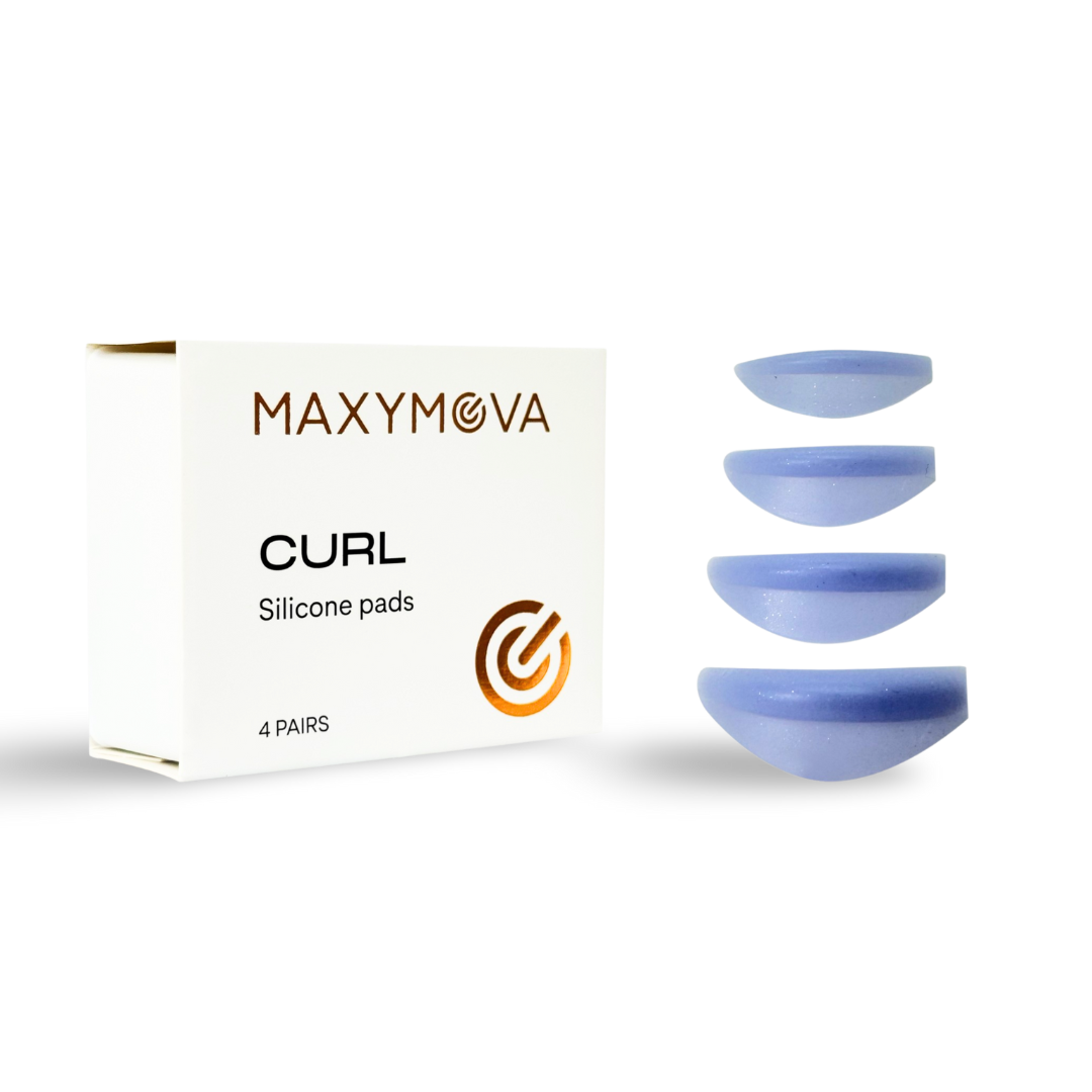 MaxyMova - Curl Lash Lifting Shields
