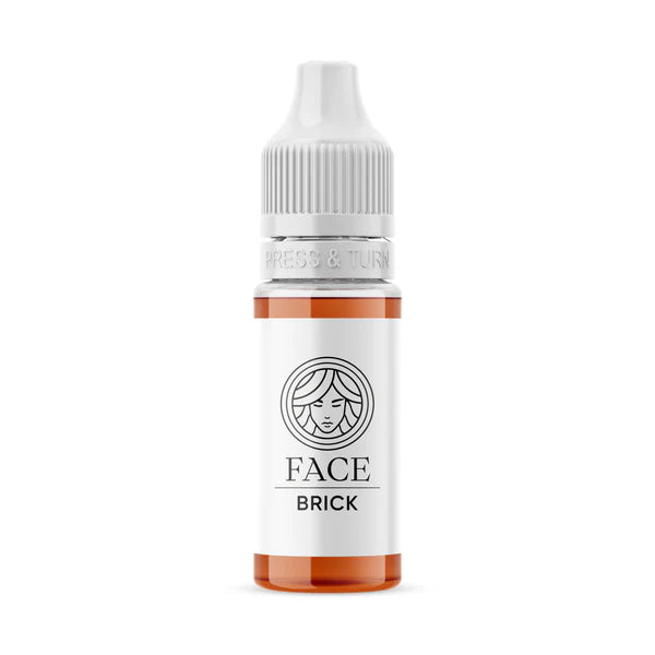 FACE Pigments - Brick 6ml