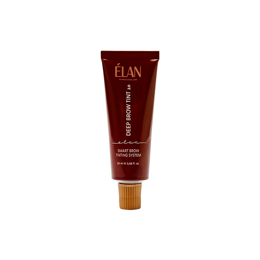 ÉLAN - Smart Brow Deep Brow Tint – Icy Cold Brown 20ml