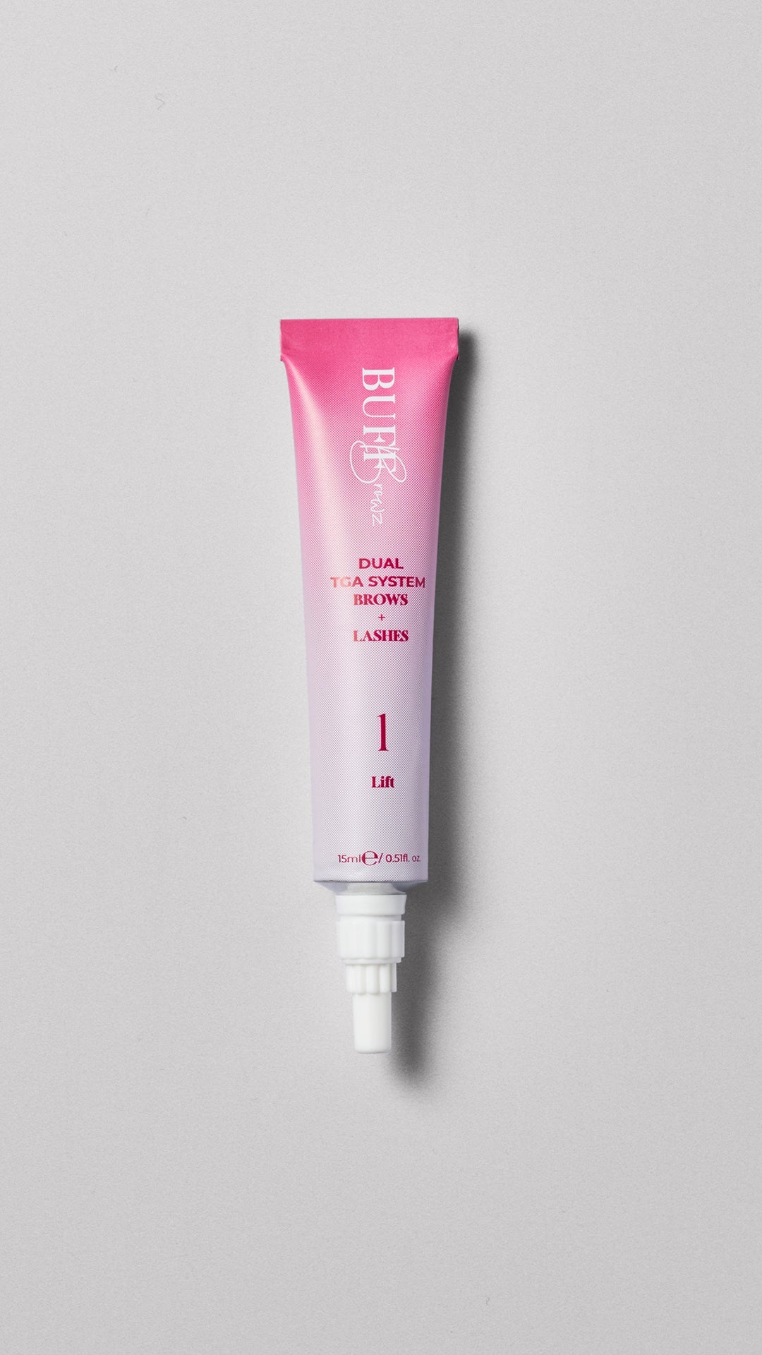 Dual TGA Brows & Lashes System - Step 1 - 15ml