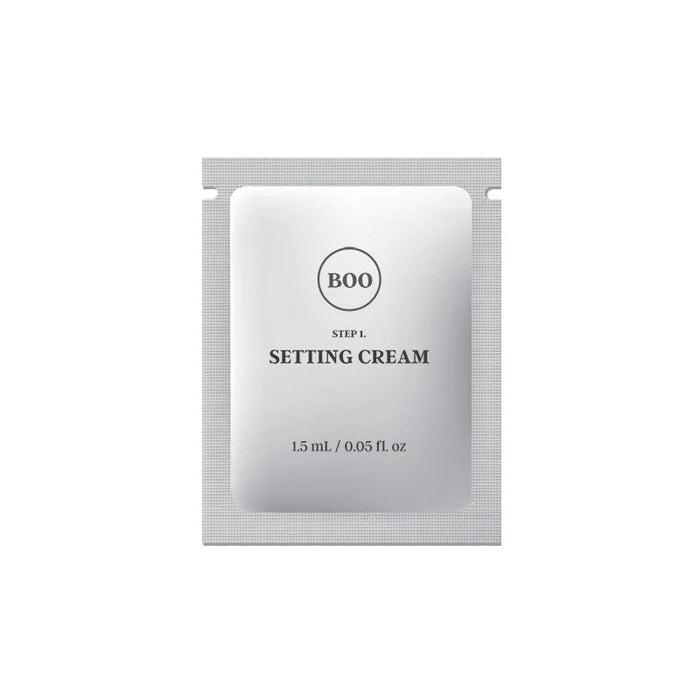 Boo Beauty Bar - Lash Sachet Basic Kit