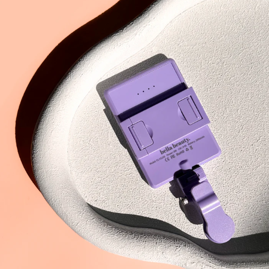 BELLA BEAUTY PRO - Phone Clip On LED Light