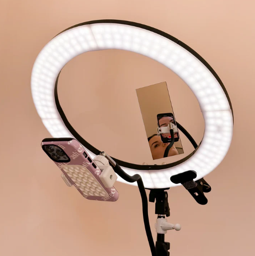 BELLA BEAUTY PRO - Clip On Content Capturing Mirror