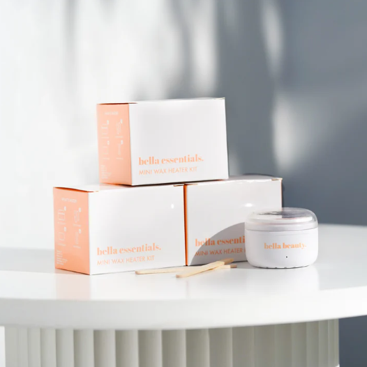 BELLA BEAUTY PRO - Portable Mini Wax Heater