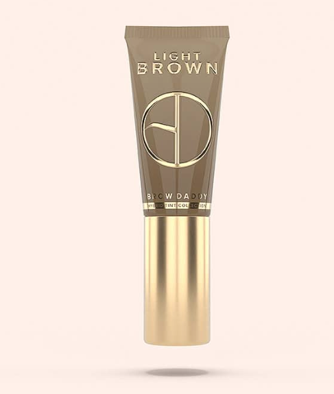 Brow Daddy - Hybrid Tint - Best Sellers - 4 x 15ml