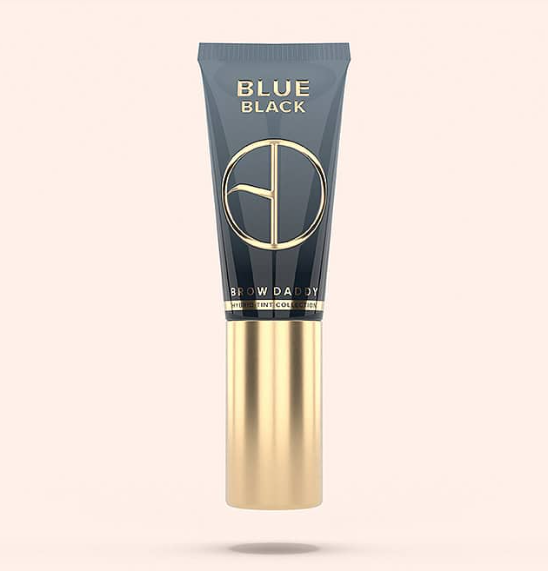 Brow Daddy - Hybrid Tint - Blue Black 15ml
