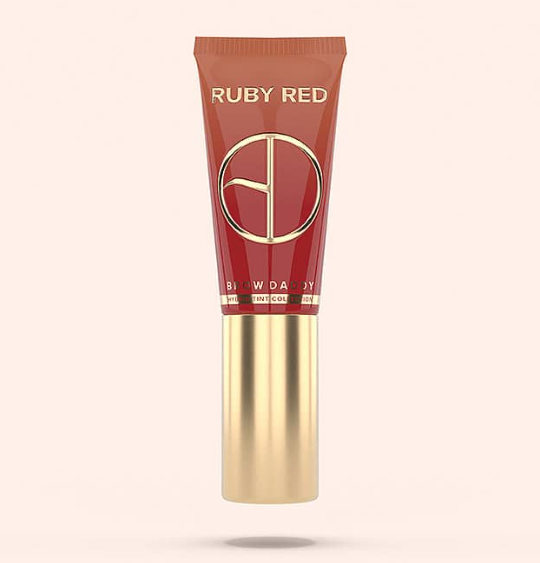 Brow Daddy - Hybrid Tint - Ruby Red 15ml