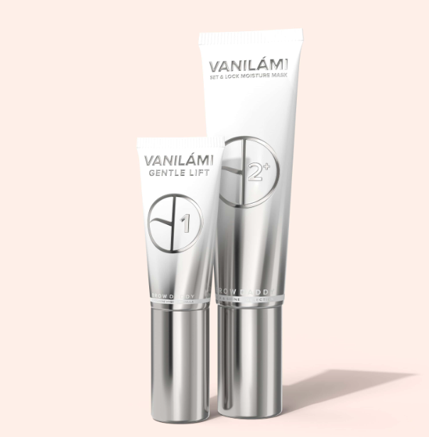 Brow Daddy- VANlÁMI Gentle Lift Brow & Lash Lamination System (Step 1 & 2)
