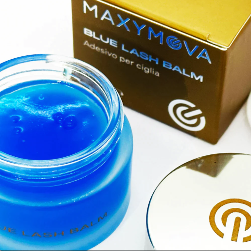 Maxymova - Blue Lash Balm - 15g