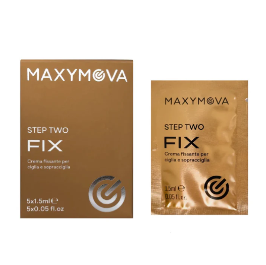 Maxymova - Lash & Brow Lamination - #2 Fix - 5 Sachets