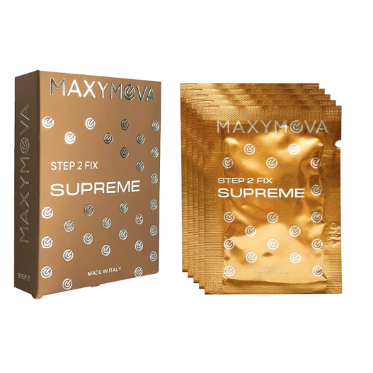 Maxymova - Supreme Lash & Brow Lamination - #2 Fix - 5 Sachets