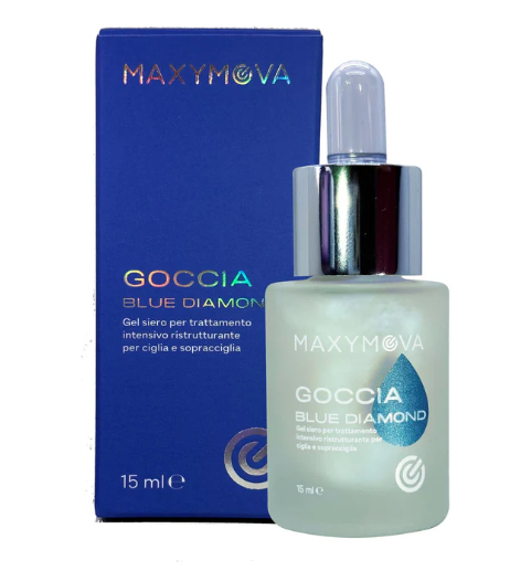 Maxymova - Goccia Blue Diamond Serum