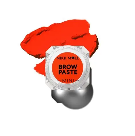 Nikk Mole - Orange Brow Mapping Paste 10g
