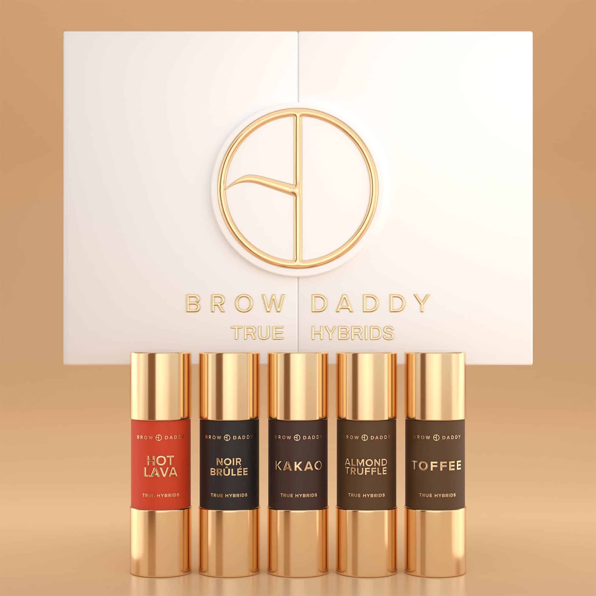 Brow Daddy- True Hybrids Set