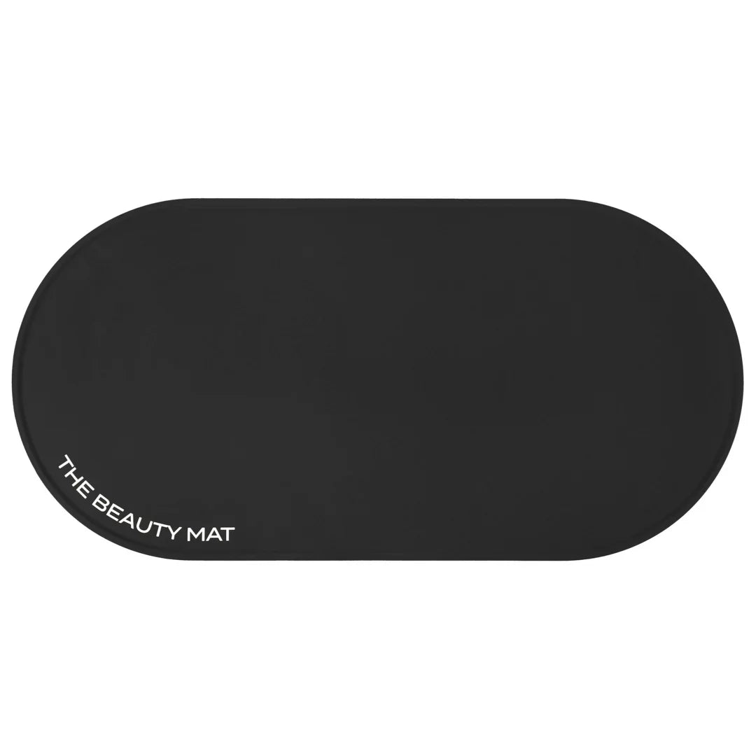 The Beauty Mat - Black