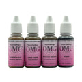 Teryn Darling & Li Pigment - OMG® Brow Pigment Full Set 4x15ml