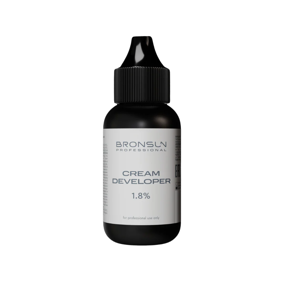 Bronsun - Cream Developer 1.8% - 30ml