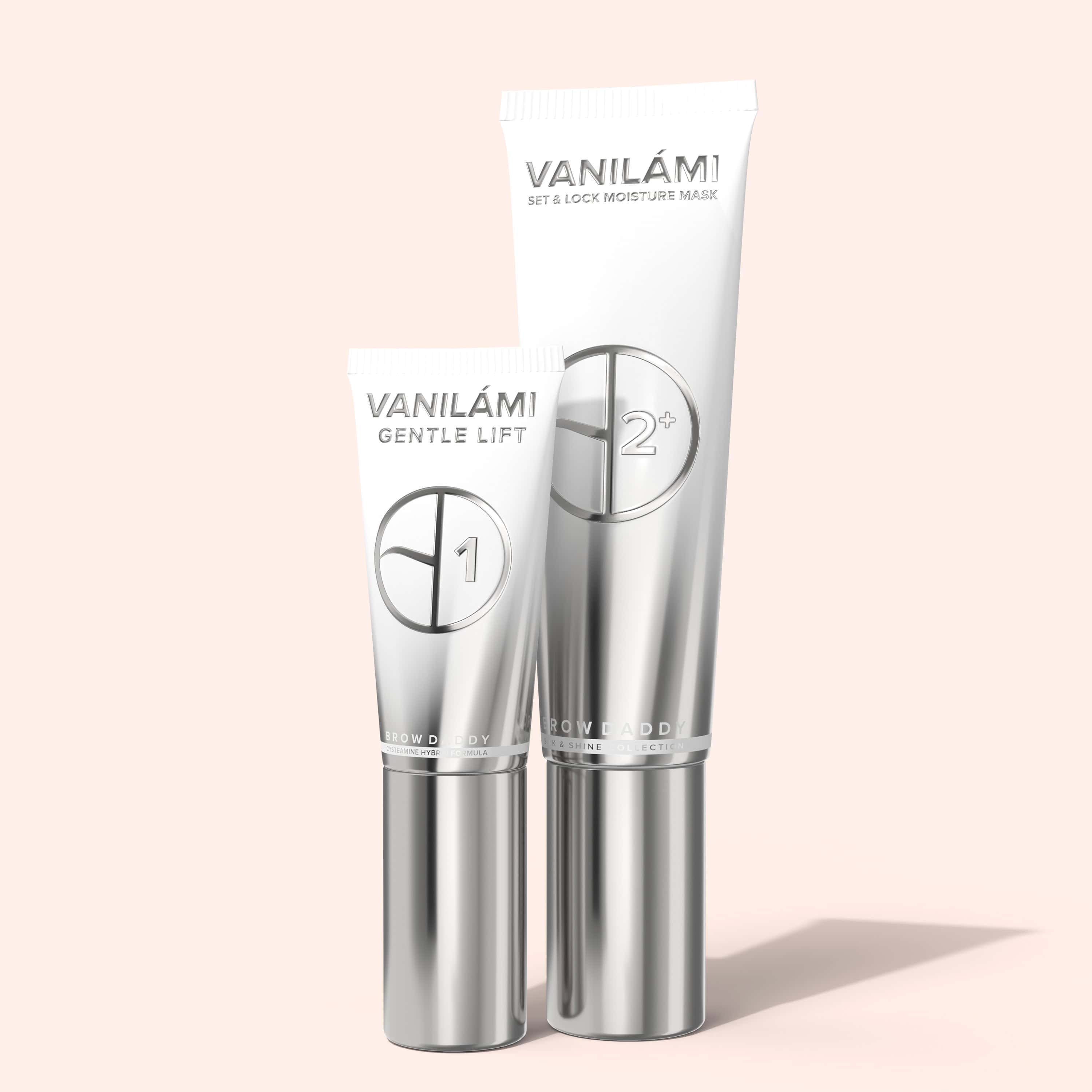 Brow Daddy- VANlÁMI Gentle Lift Brow & Lash Lamination System (Step 1 & 2)