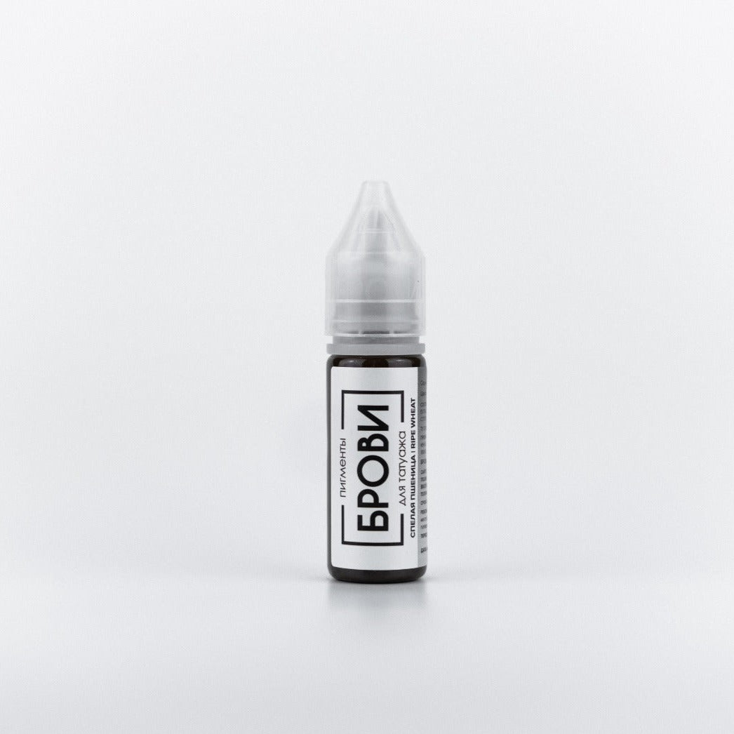 Brovi Regular - Ripe Wheat 15ml