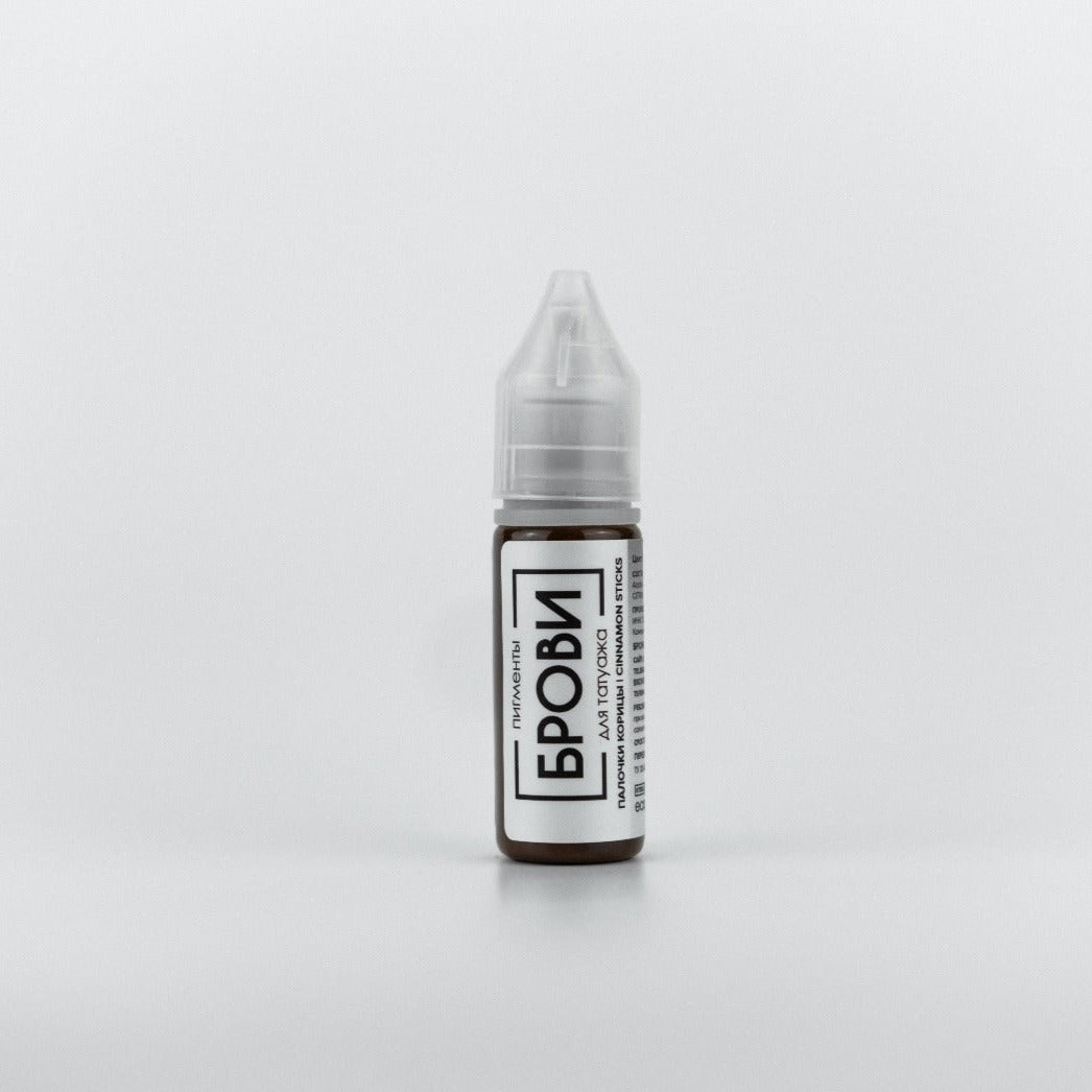 Brovi Regular - Cinnamon Sticks 15ml