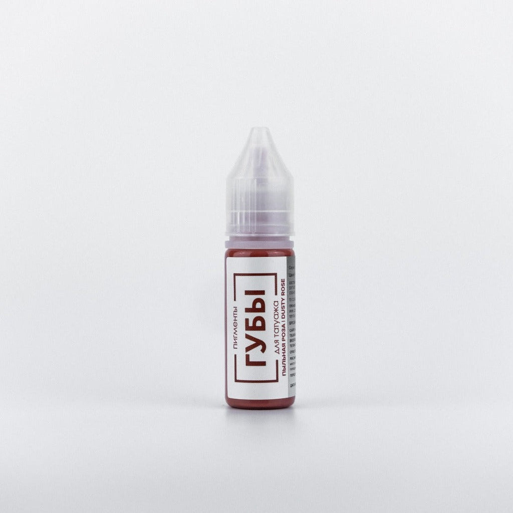 Brovi Lips - Dusty Rose 15ml