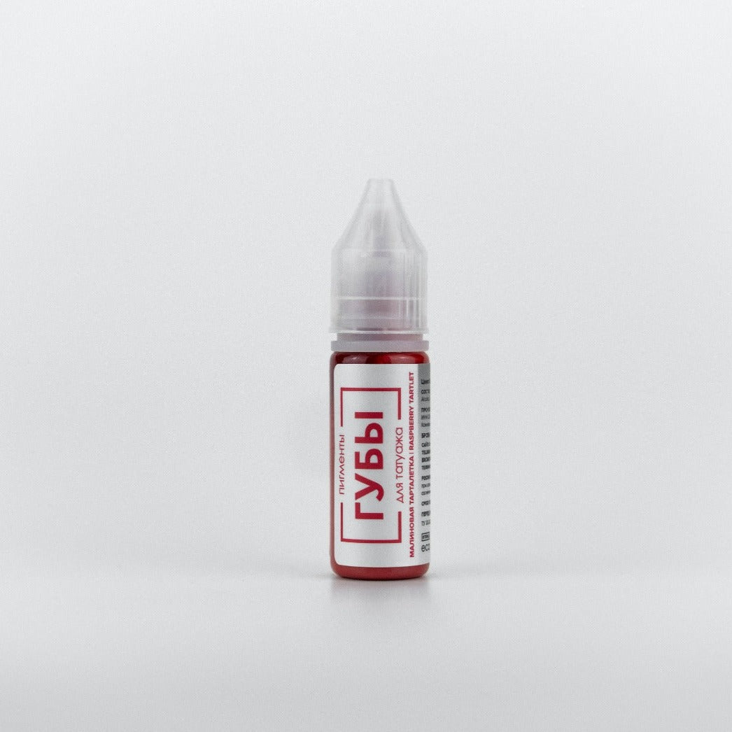 Brovi Lips - Raspberry Tartlet 15ml