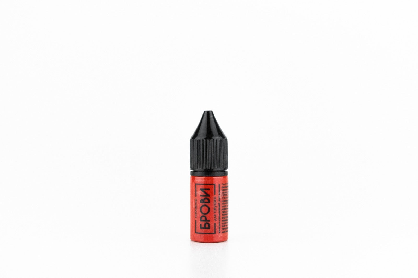 Brovi Correctors - Red Orange 10ml