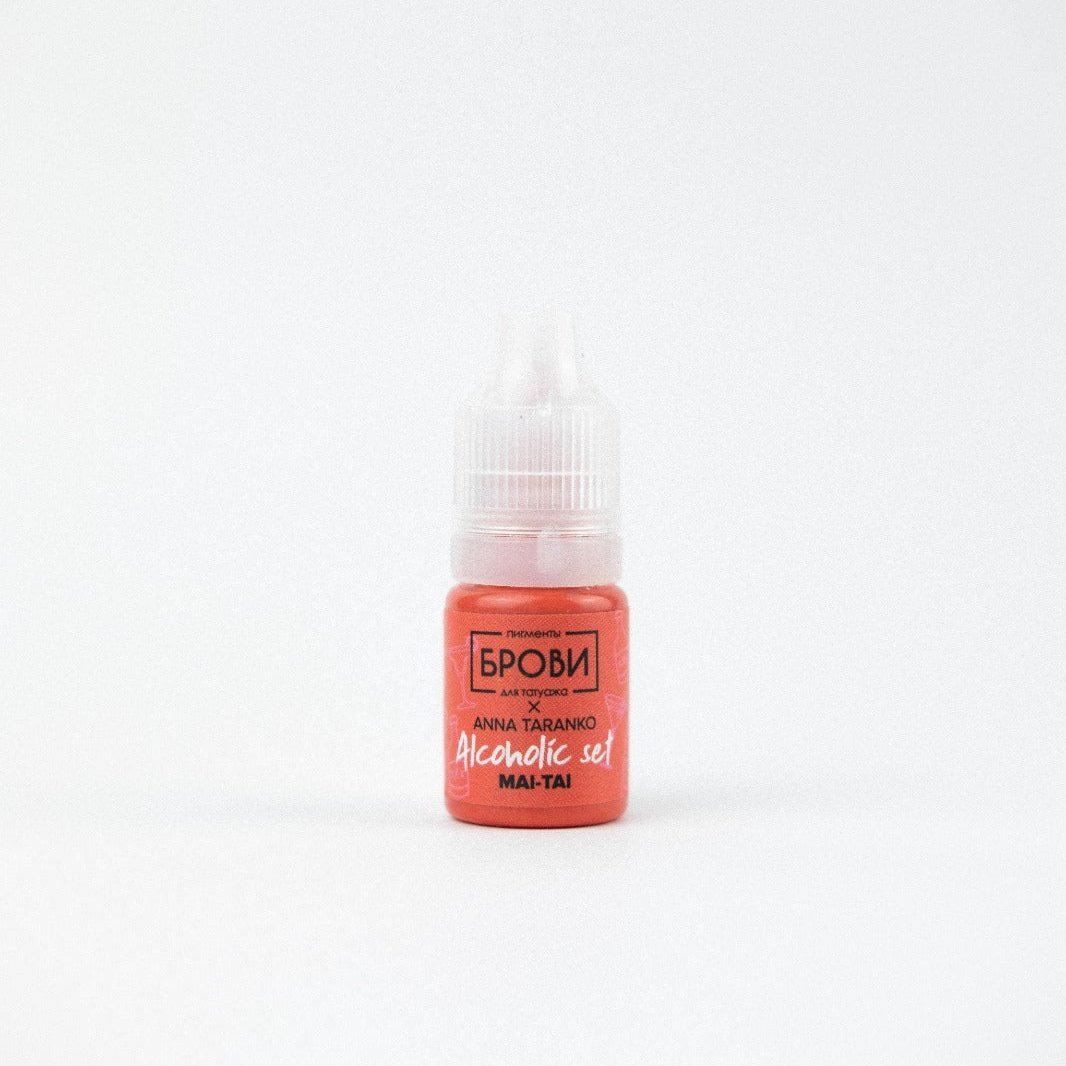 Brovi Lips - Alcoholic Set 3x5ml