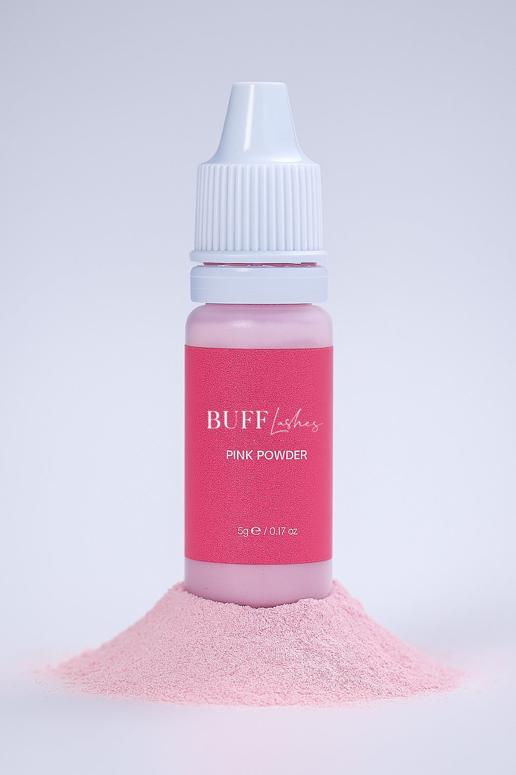 Buff Lashes - Pink Lash Lift Powder 5g
