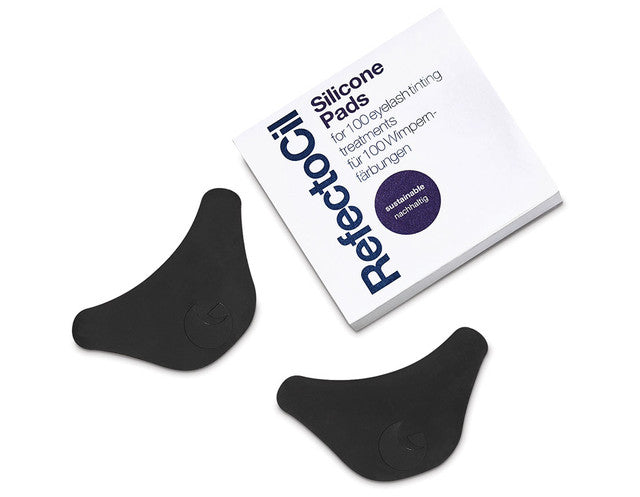 RefectoCil - Black Silicone Pads 2pcs