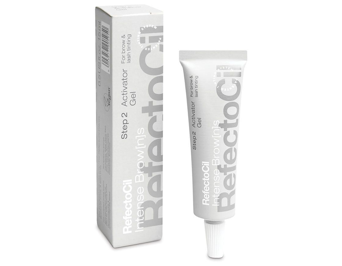 RefectoCil - Intense Browns Base Gel - Activator Gel 15ml