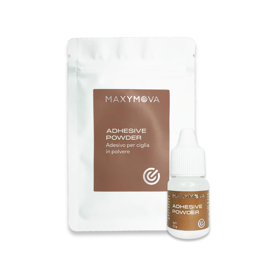 Maxymova - Lash Lift Powder Adhesive - Glueless Lash Lifting